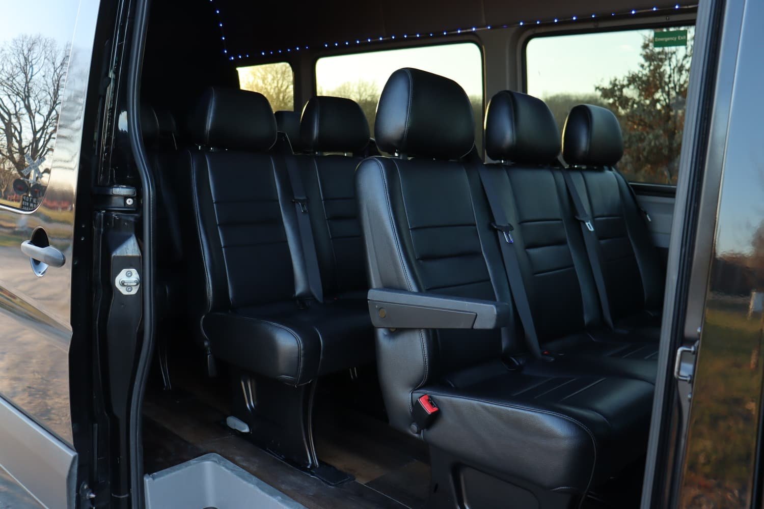 Mercedes Sprinter Van - Image 3