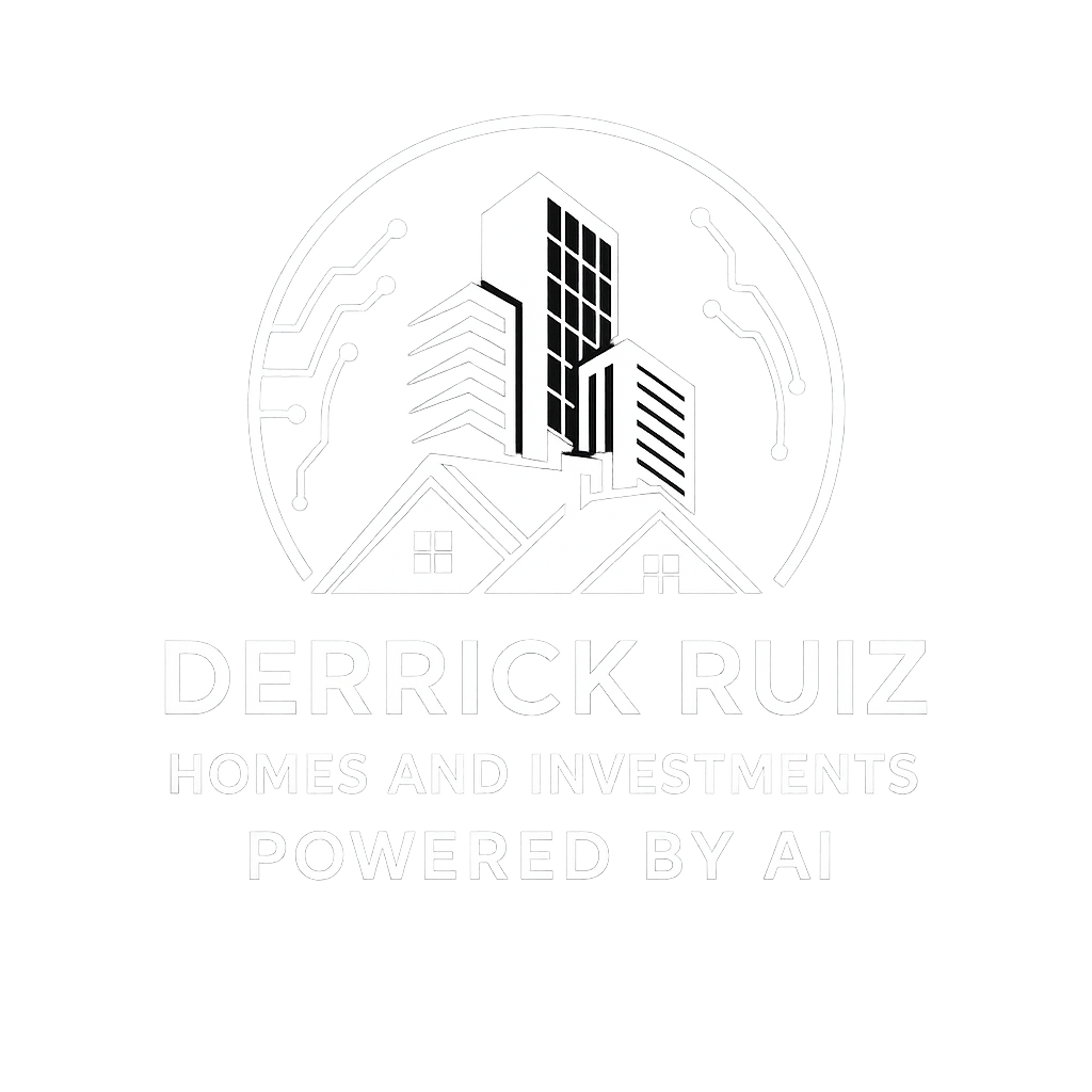 Derrick Ruiz - Westside LA Real Estate Broker
