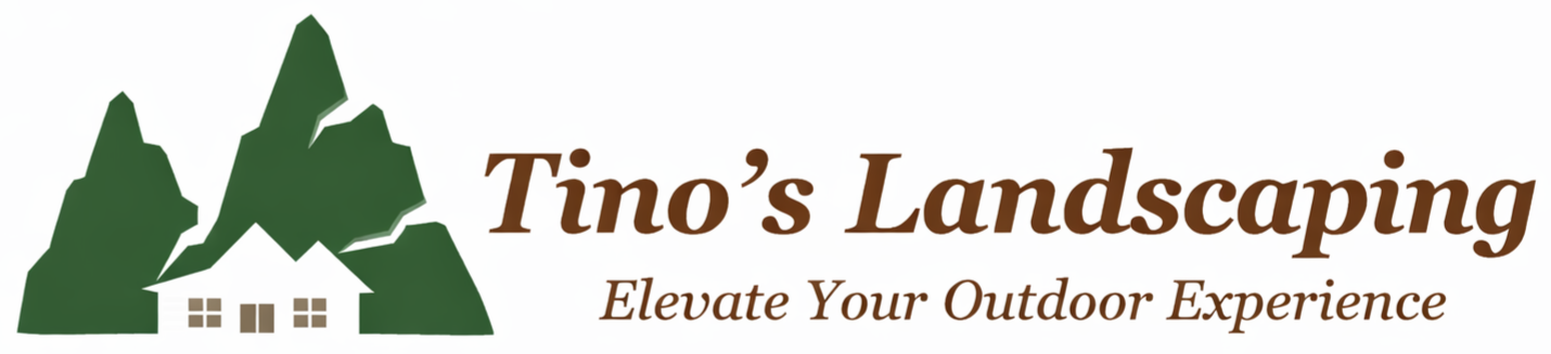 Tinos Landscaping Logo