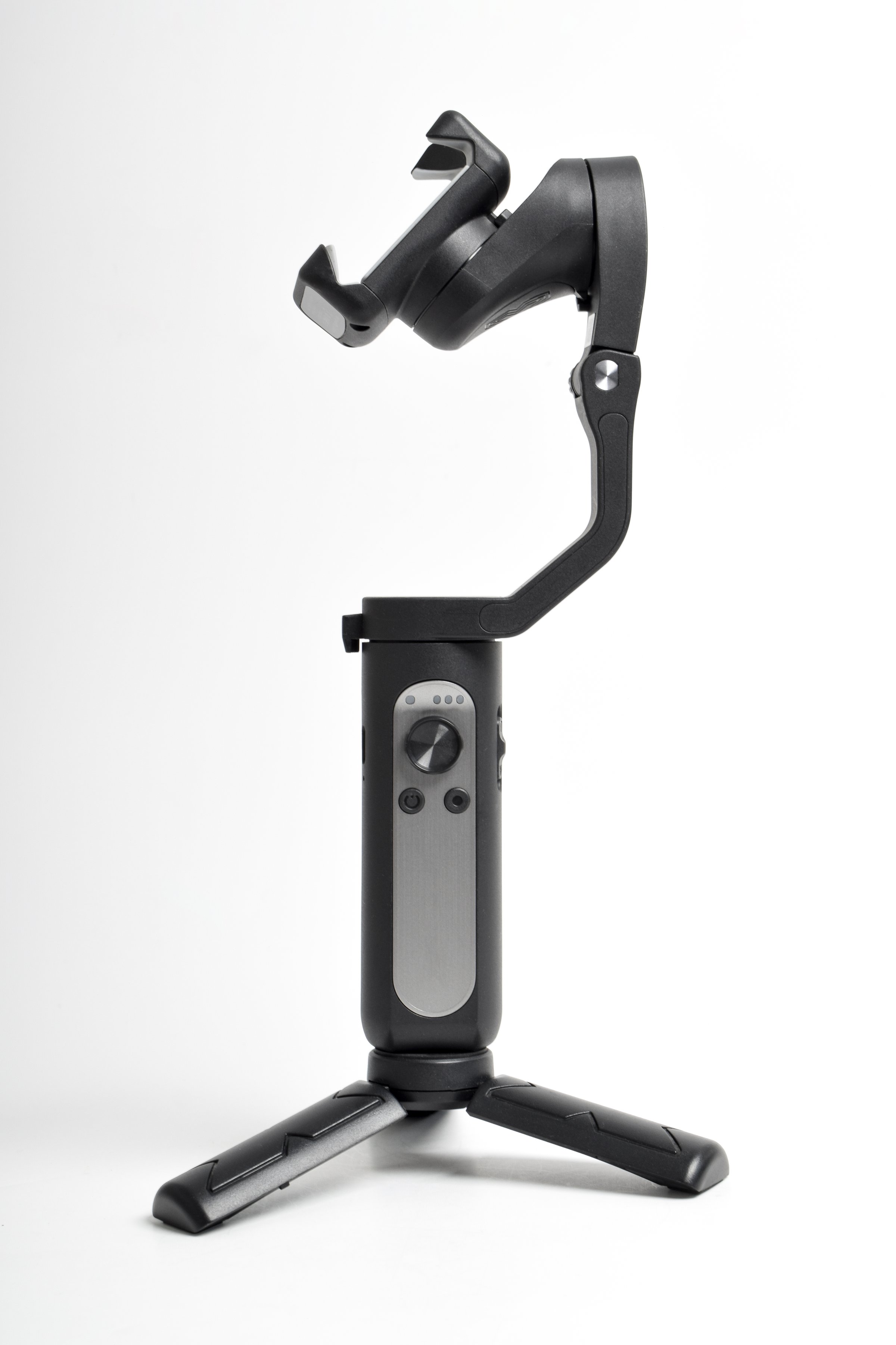Gimbal stabilizer for smartphone