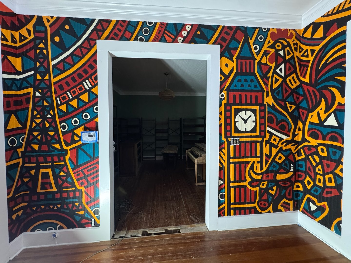 Pioneer Meats Entrance Process Photo 5