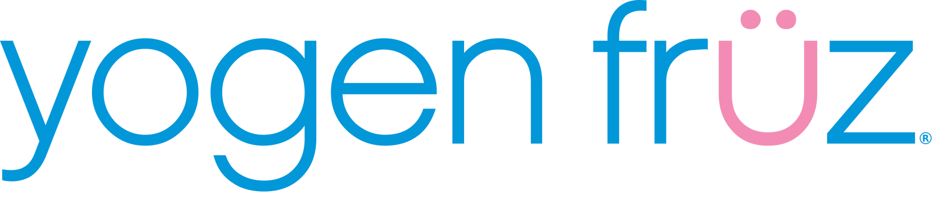 Yogen Fruz logo