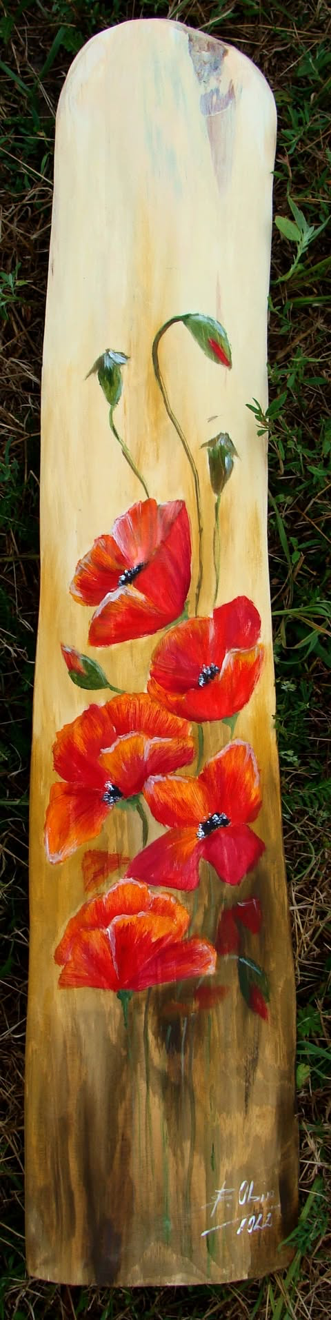 Maki 2 dł 70cm deska oflis