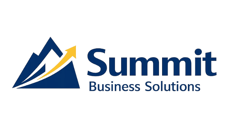 Summit Business Solutions website