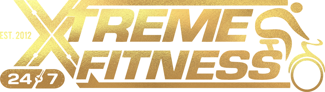 Xtreme Fitness Logo