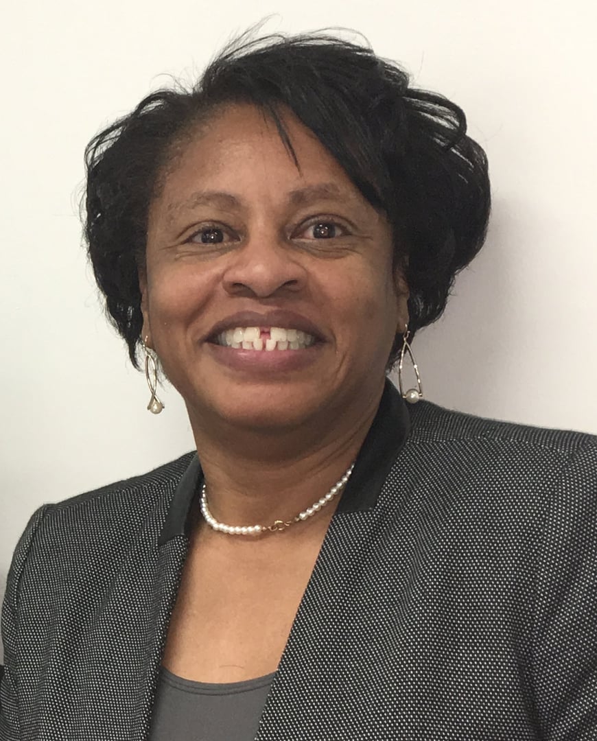 Mamie Legette - Pee Dee Workforce Leader