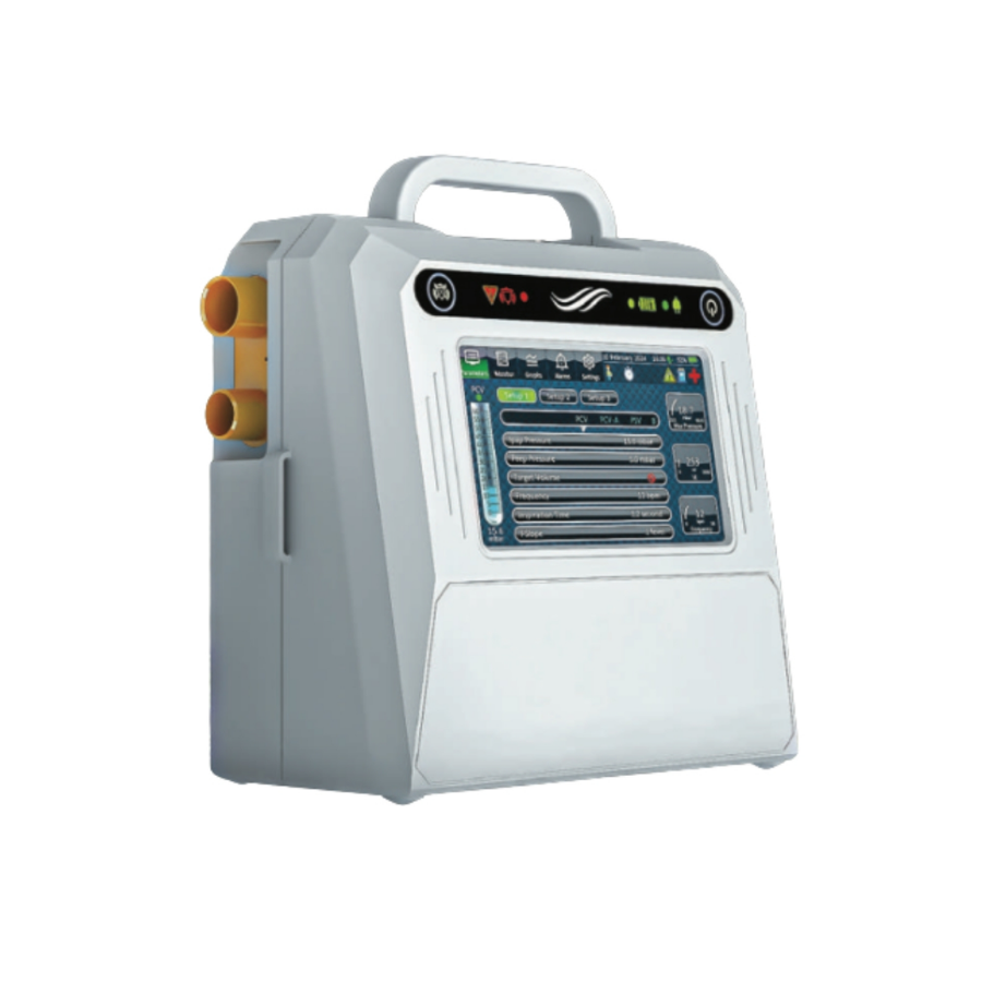 Ventisense Evde Bakım Ventilatörü