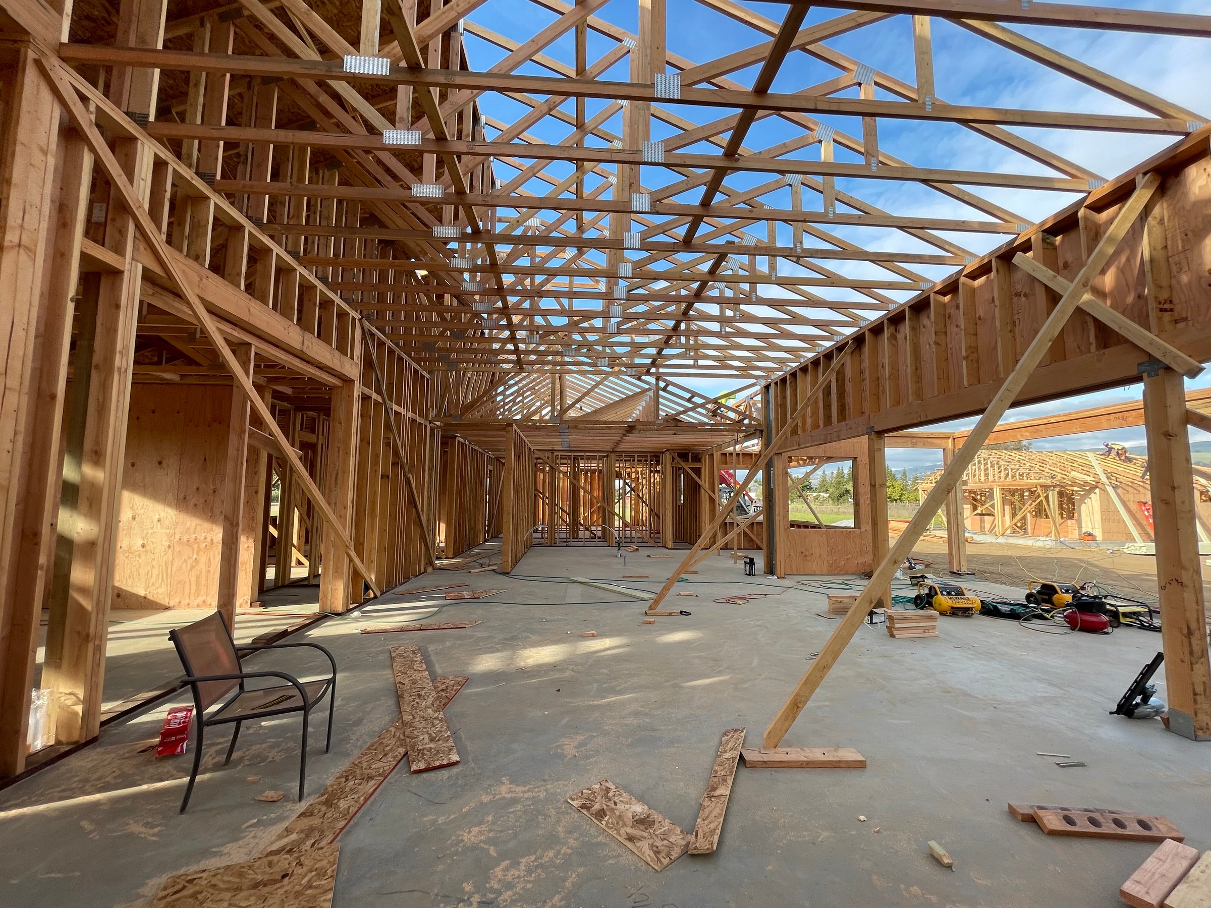 Construction project by SD Builders