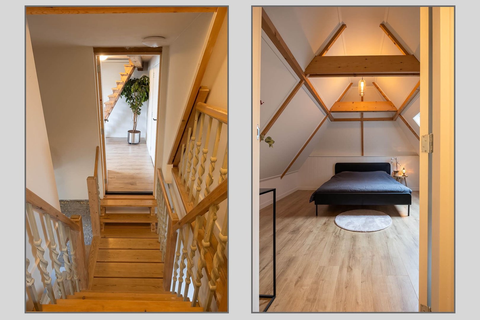 Torenstraat Enkhuizen - Complete huis renovatie