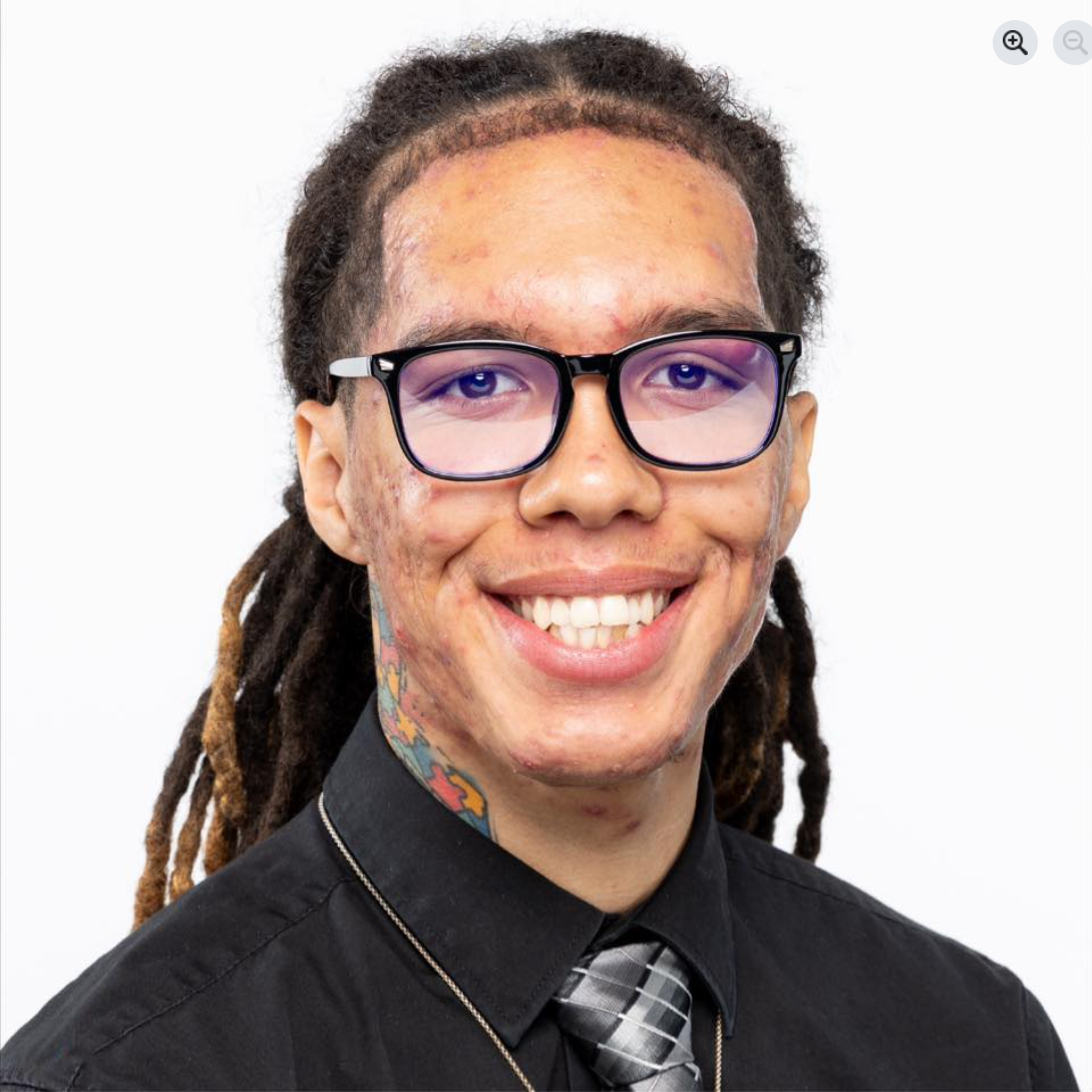 Travonn Madding - Financial Advisor & Entrepreneur of God