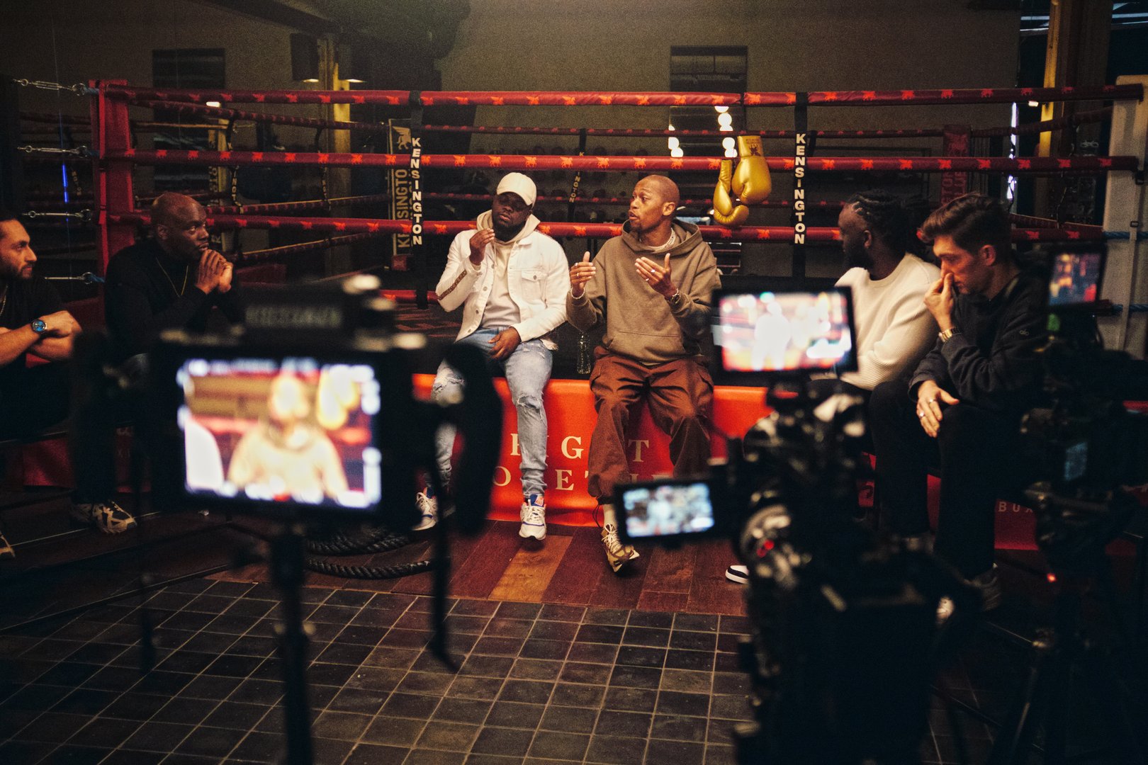 Professional Production