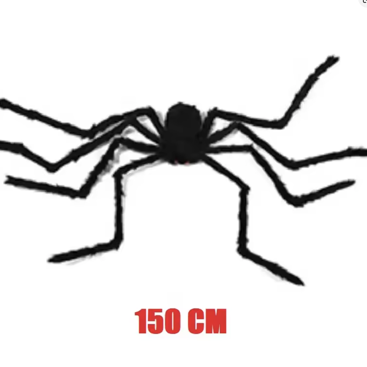 Spider Halloween Decoration Outdoor/Indoor Decor