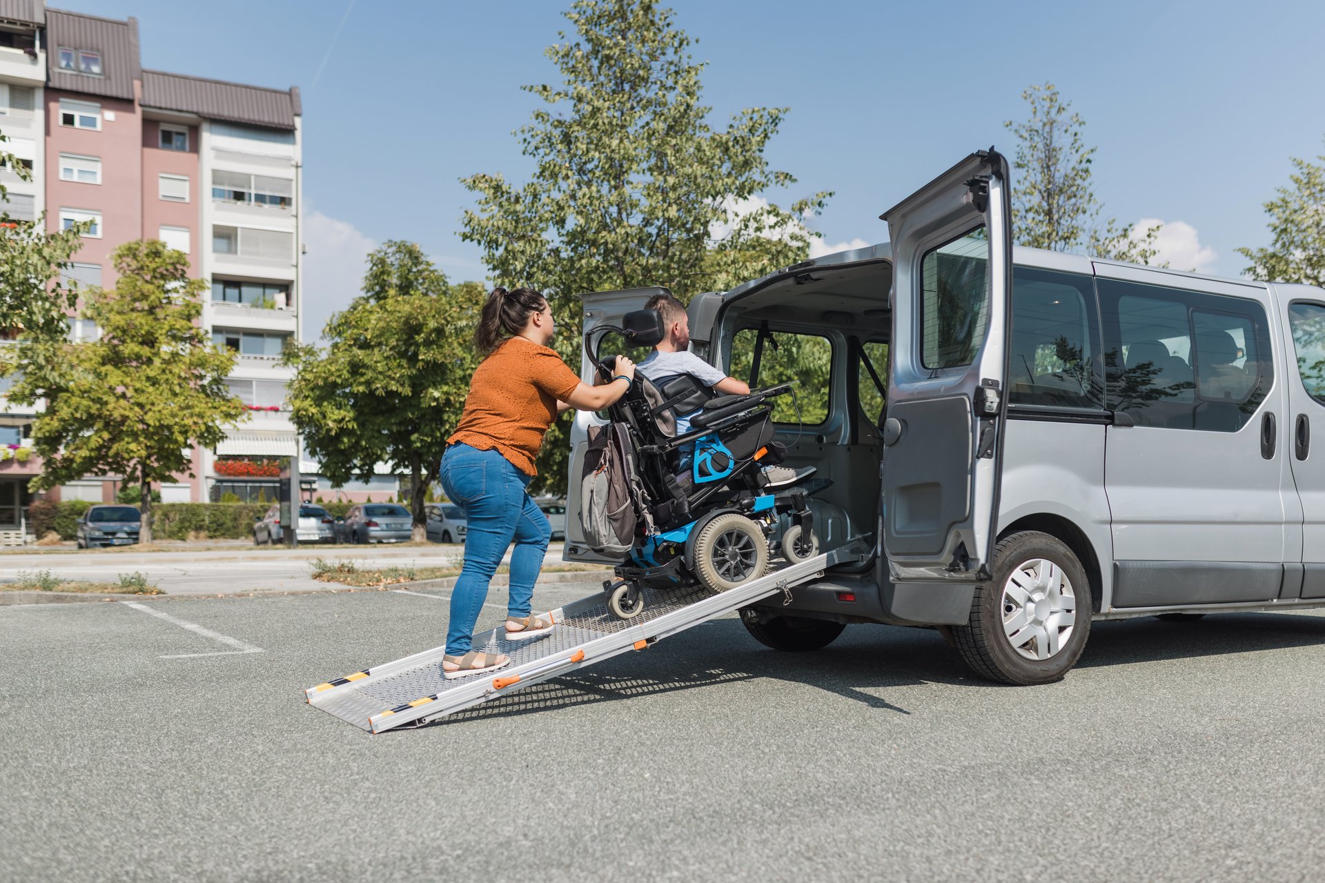 Wheelchair