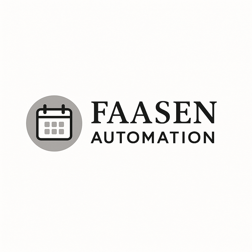 Faasen Automation