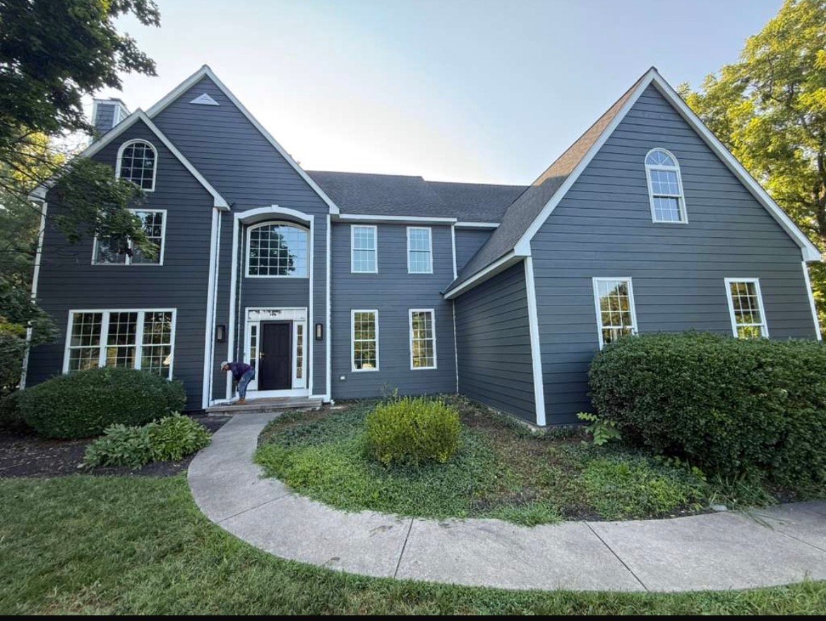 TBS Construction Hardie Board Siding