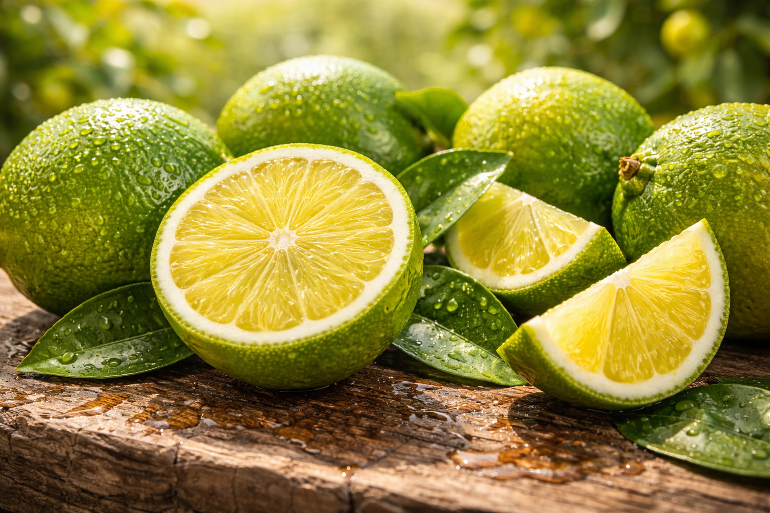 Limón Citrus Limones