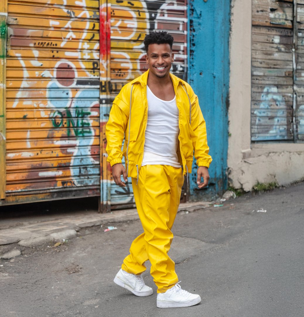 A Arte em Movimento - Jovens Talentos