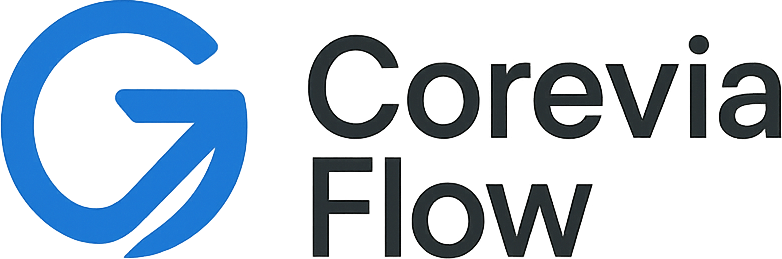 Corevia Flow Logo