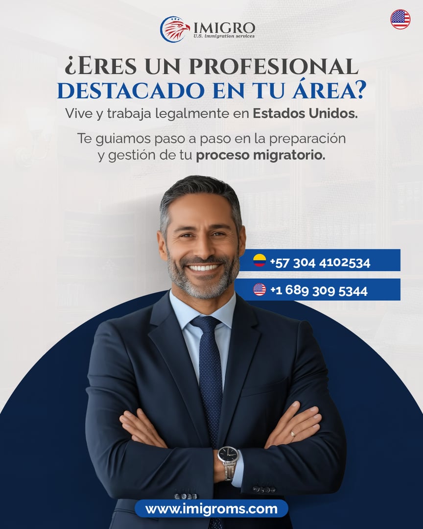 Historia de éxito - Daniel y su proceso de visa EB-2 NIW