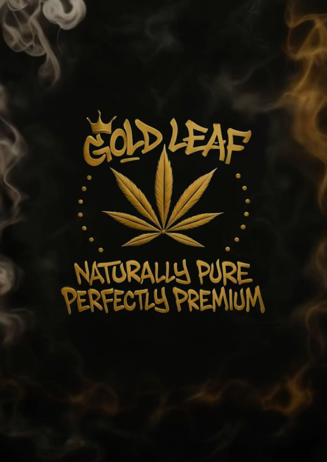 Gold Leaf Logo