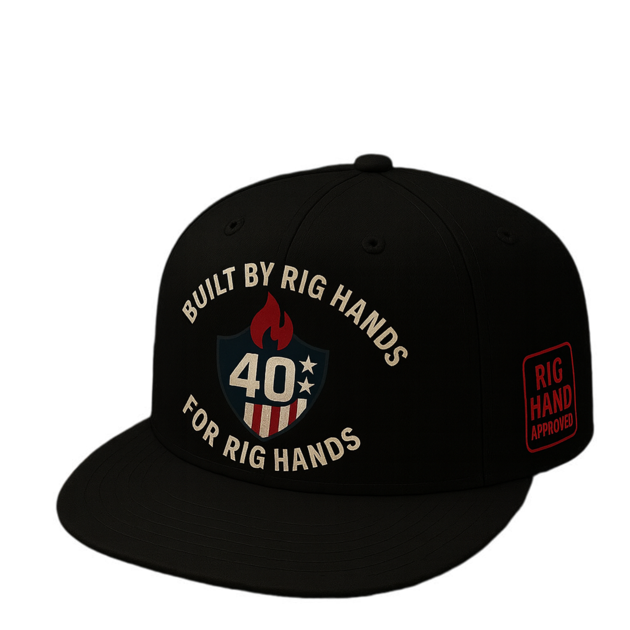 40RIGGS Hat Collection