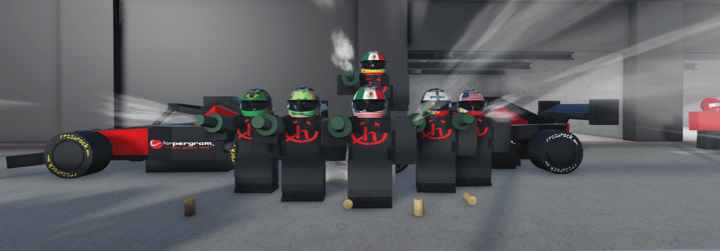 R1 League Racing History