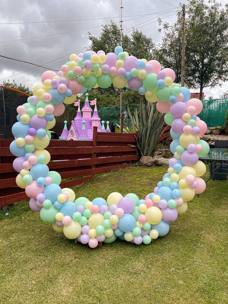 Decoración temática ATM