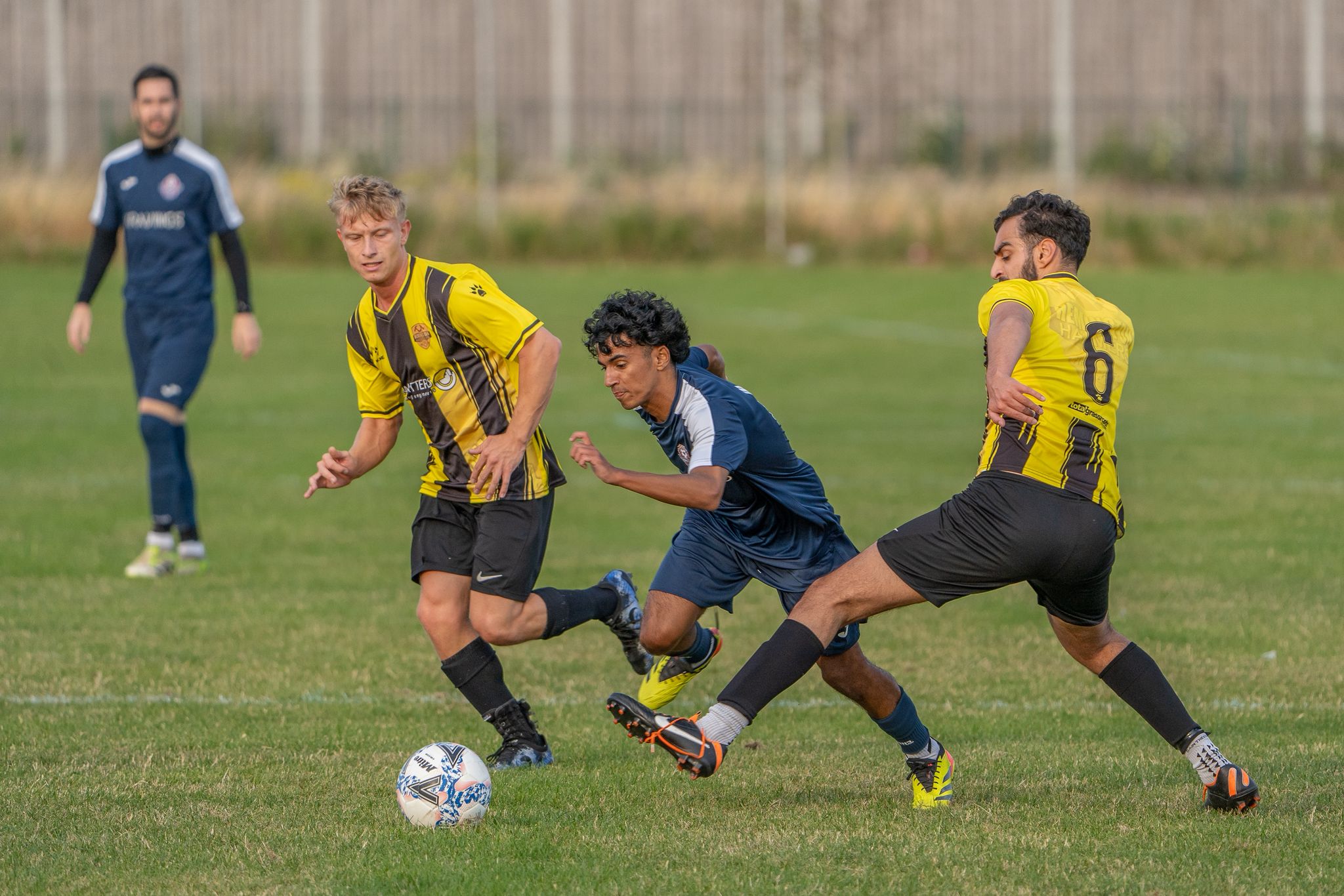 Rising Stars FC Gallery