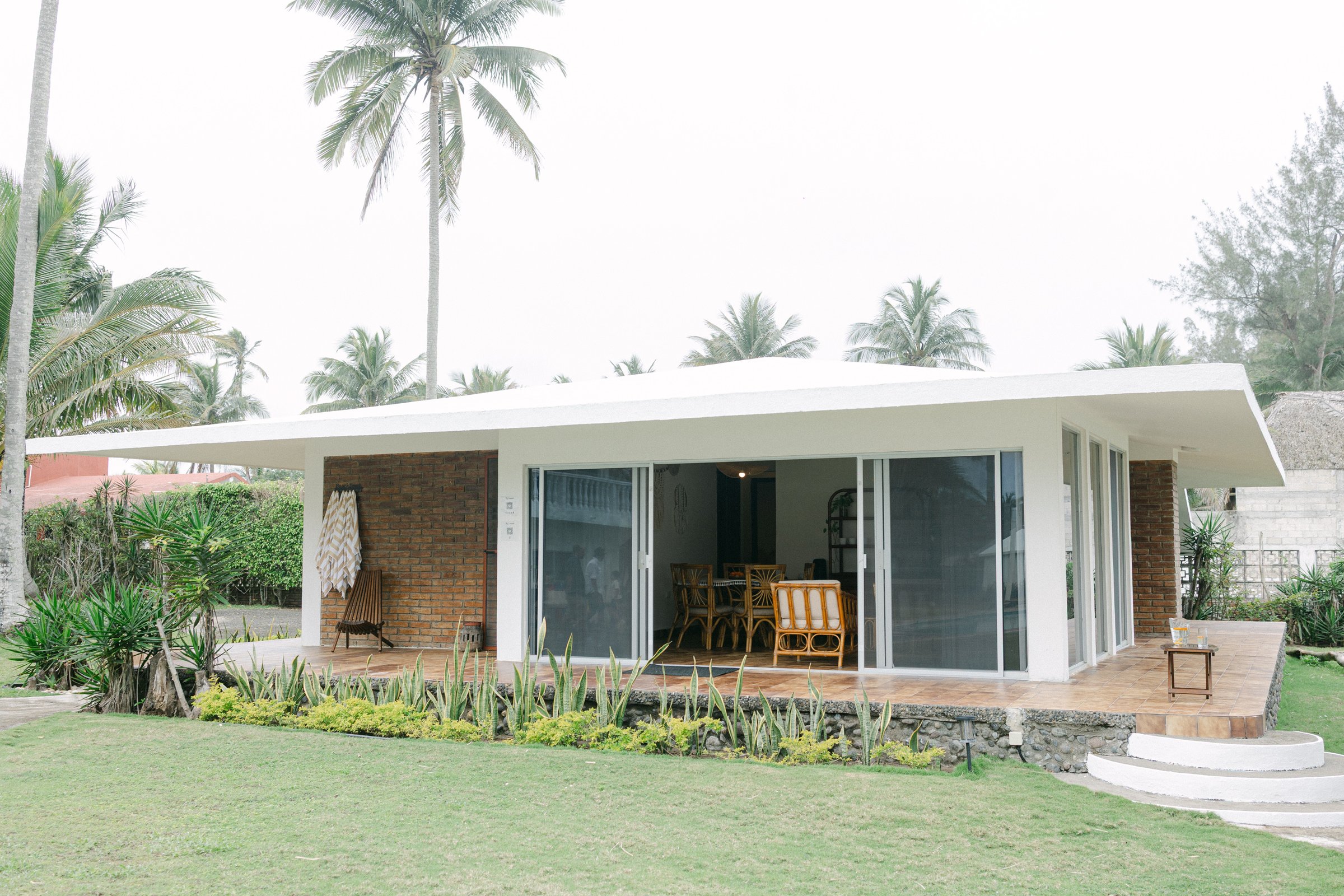 Casa Principal vista exterior