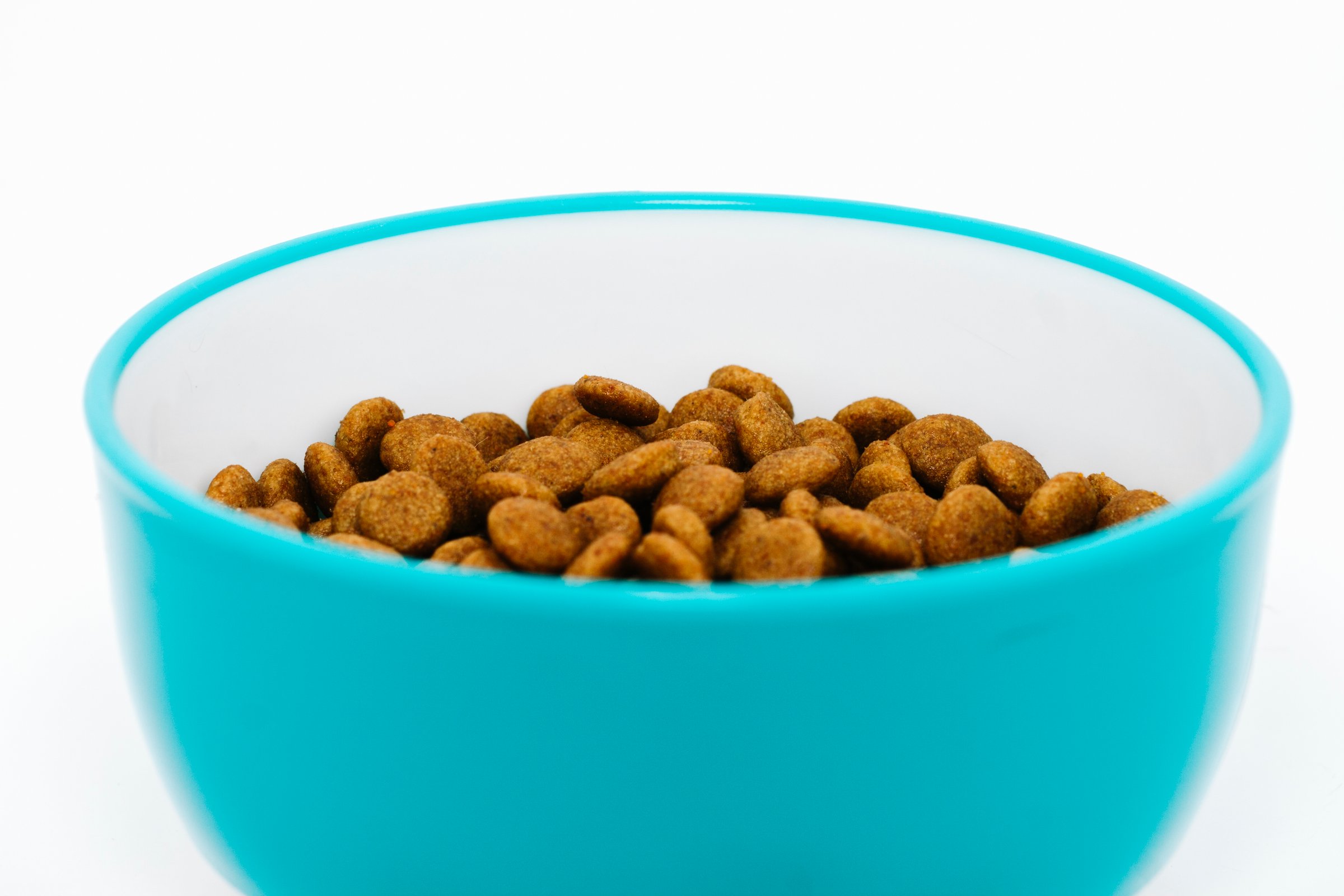 Premium Kibbles for pets.