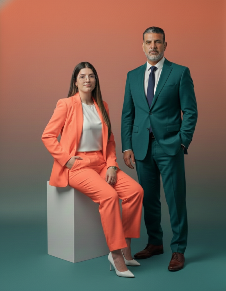 Identidad Viva Sal - Karen y Rogelio