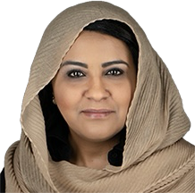 Rasha Babikir - Treasurer