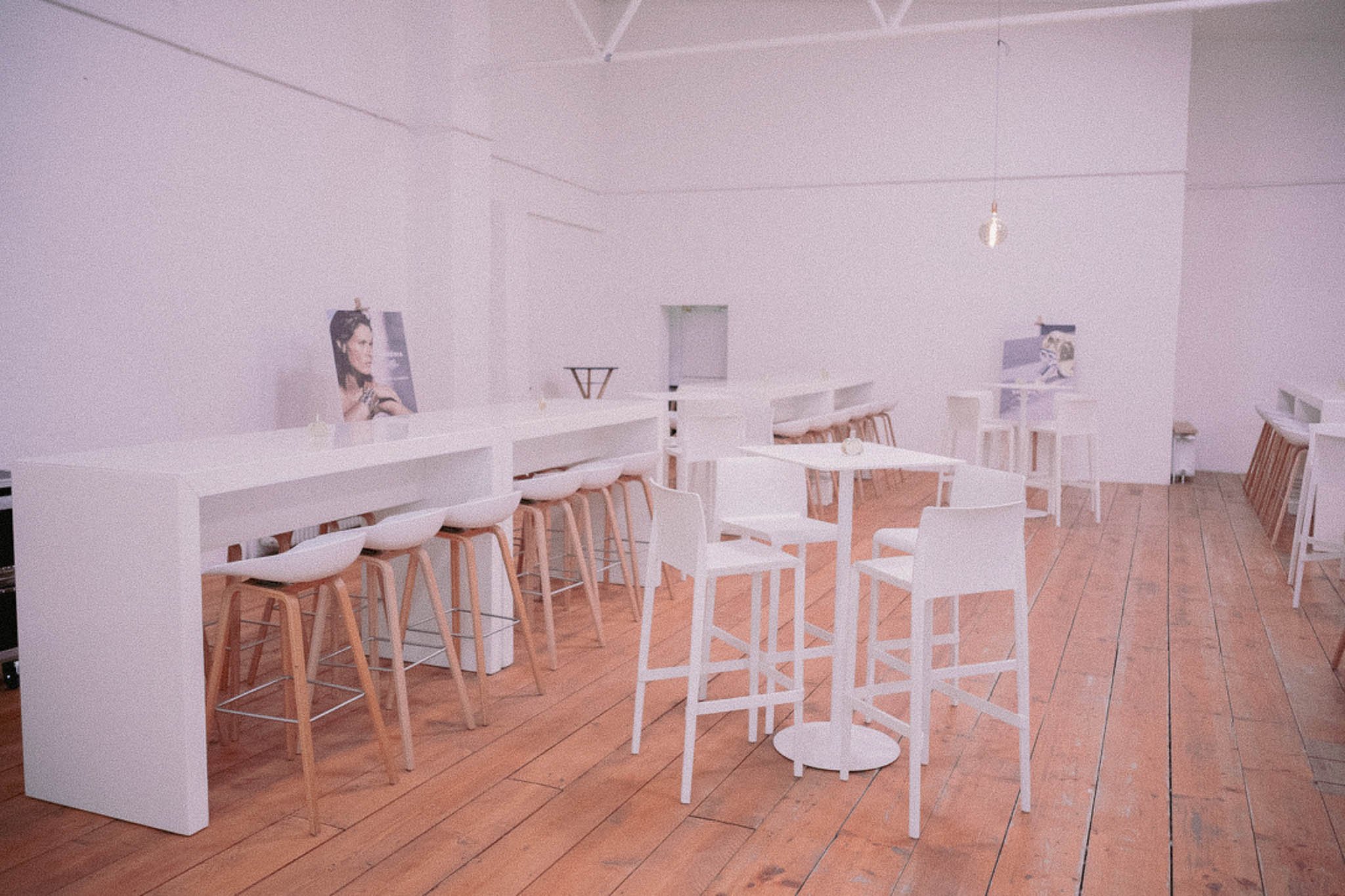 hermès deutschland presse- und produktpräsentation im g3 studio münchen