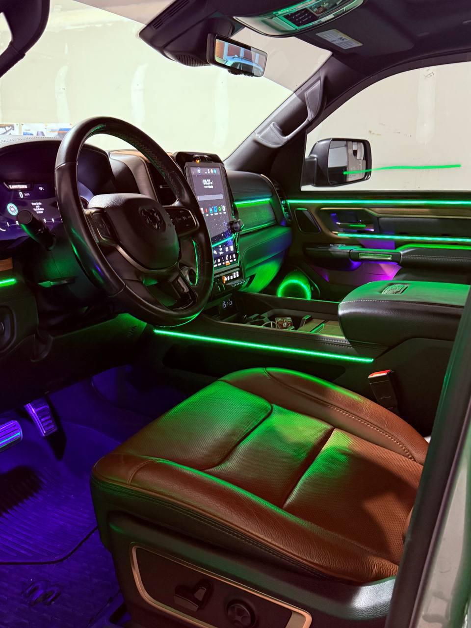 Underglow Lighting