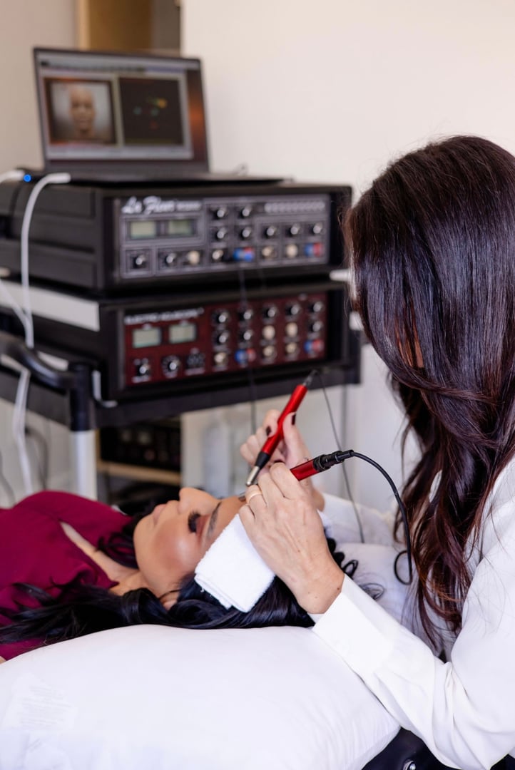 ElectroVitality Session