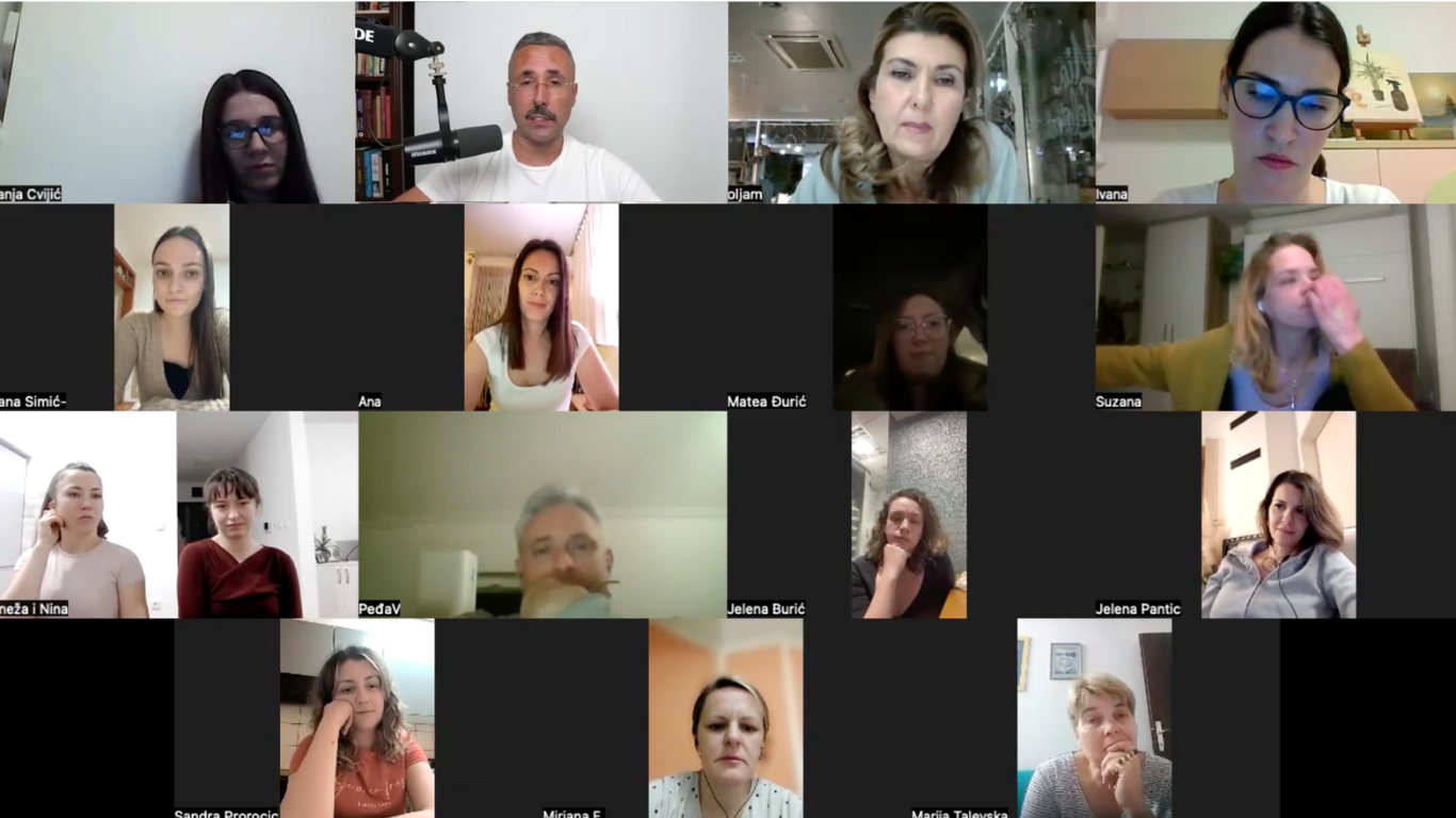 Quantum Shift grupa - realni ljudi koji su dali poverenje