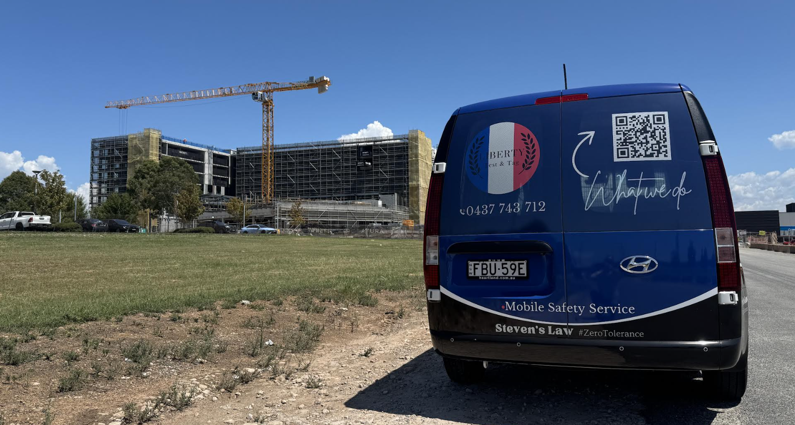 Digital compliance reporting for Test and Tag (audit-ready records)