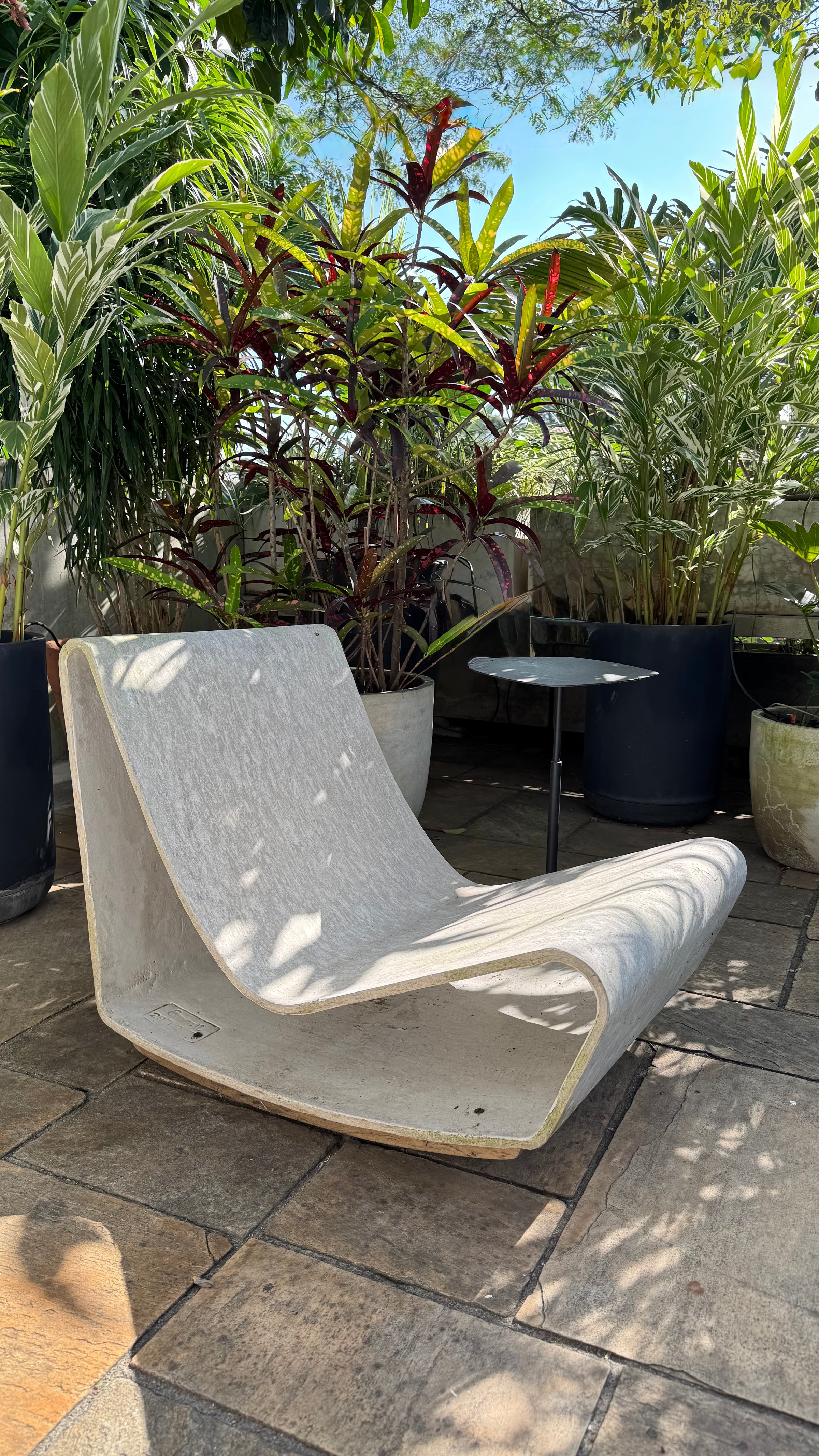 Loop Chair - Willy Guhl