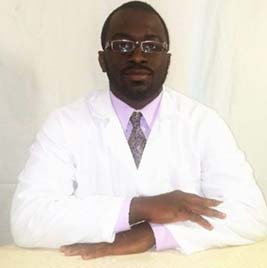 Dr. Godfred Eyiah-Mensah - Functional Medicine Doctor