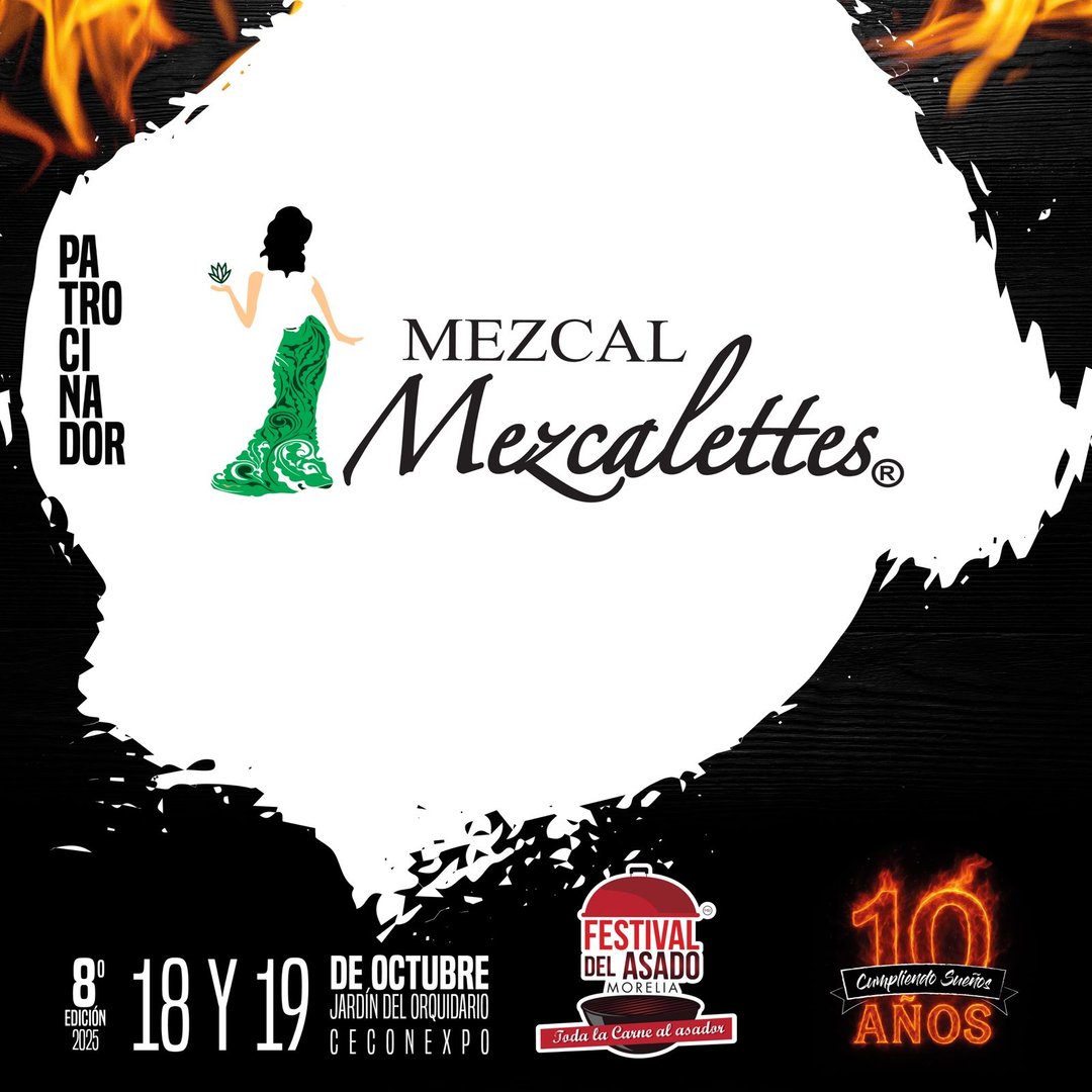 Sponsor del Festival del Asado