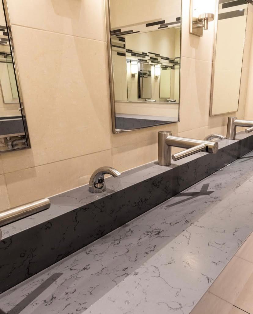 Promenade Mall Washroom project photo