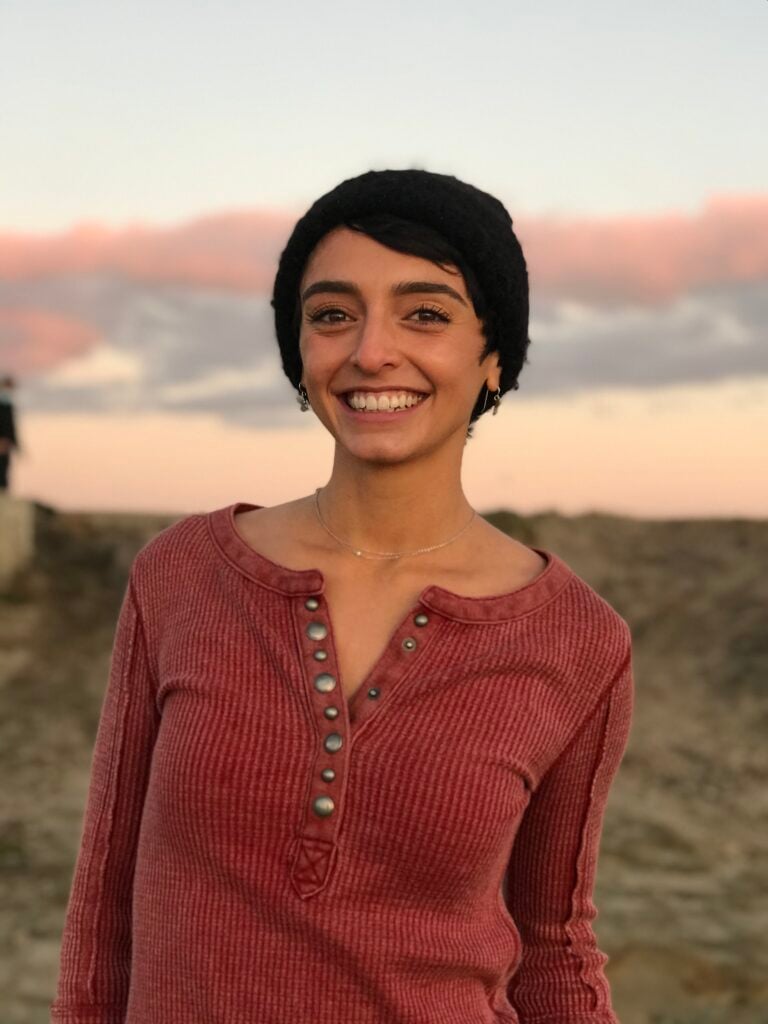 Headshot of Sydney Geredes, ASW, School Social Worker at Nugent Family Counseling Center