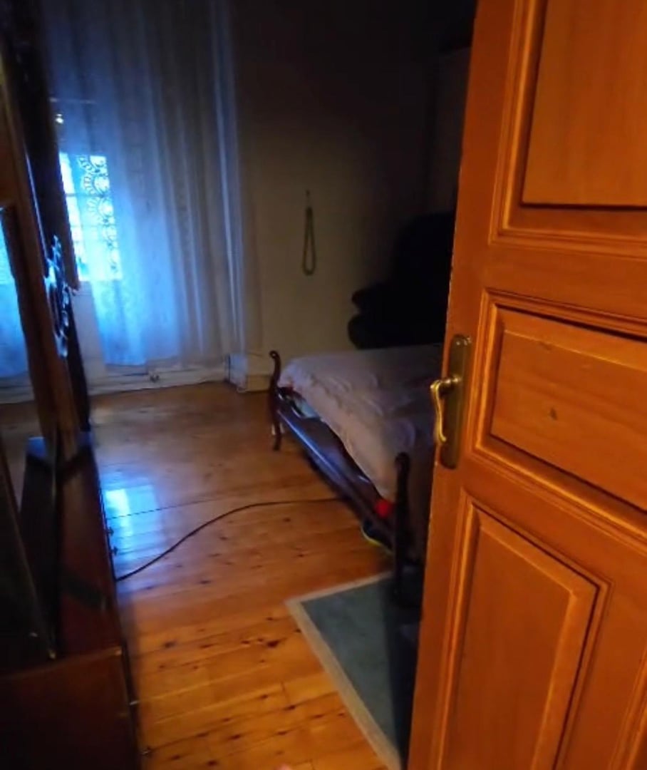 Modern apartment interior