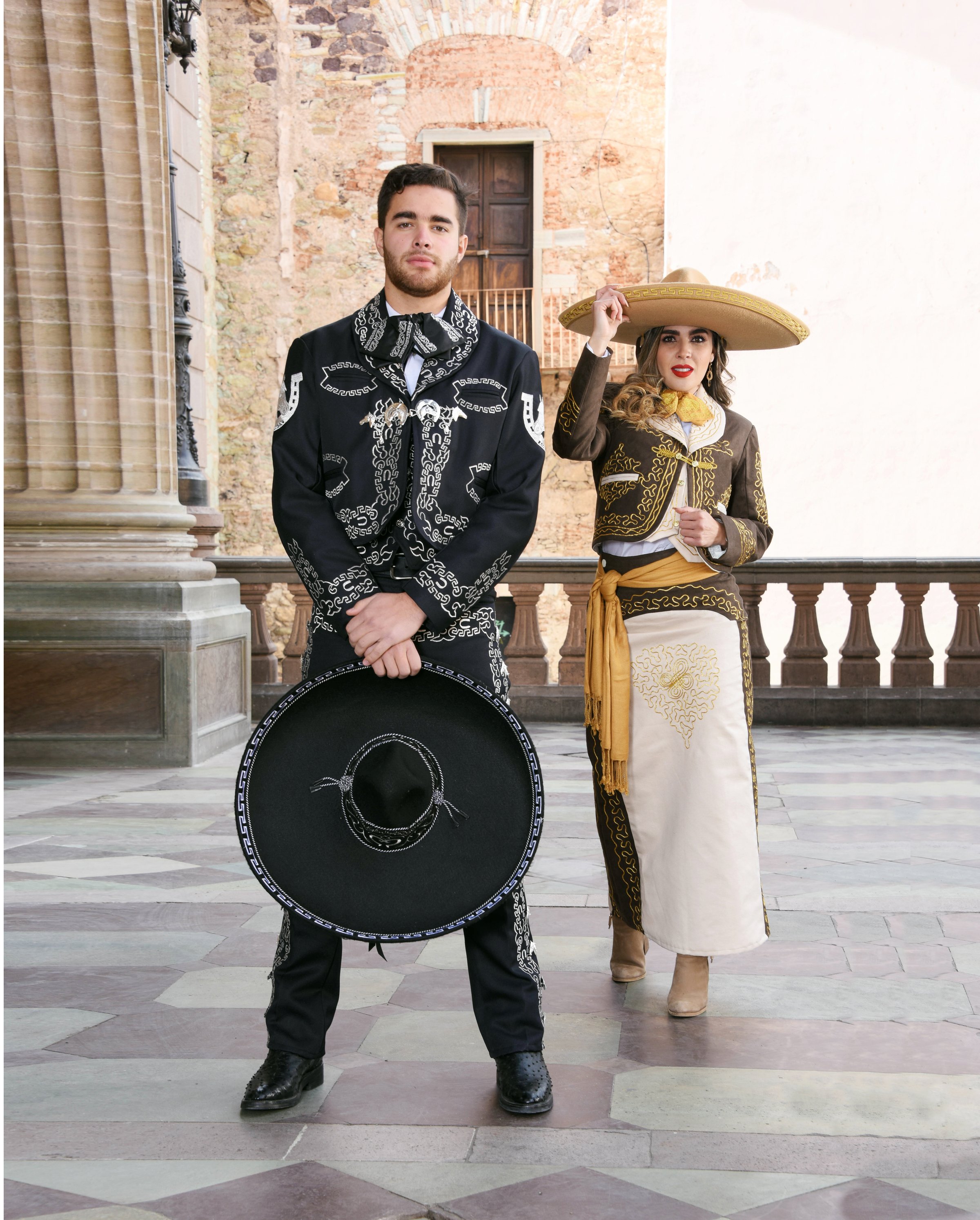 Traditional clothing