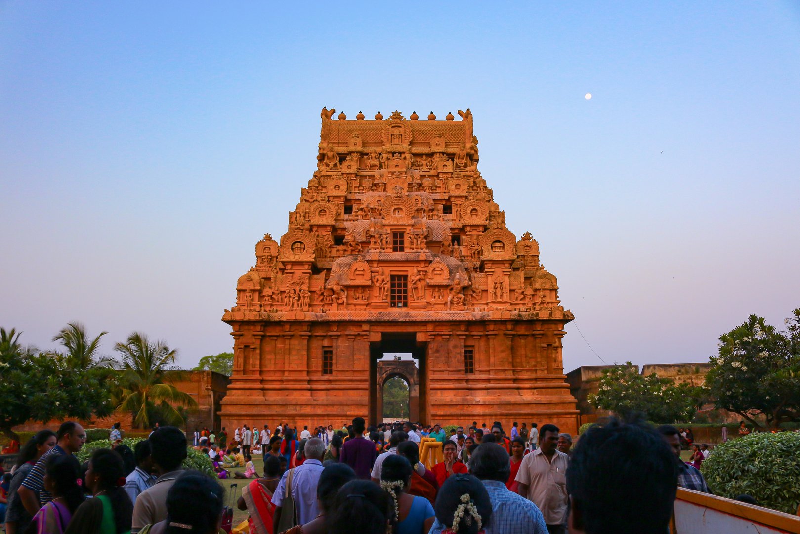 THANJAVUR