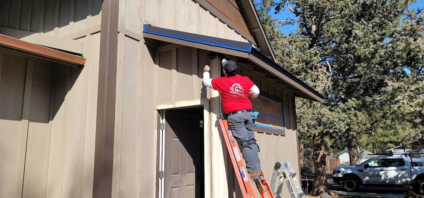 Construction and remodeling project