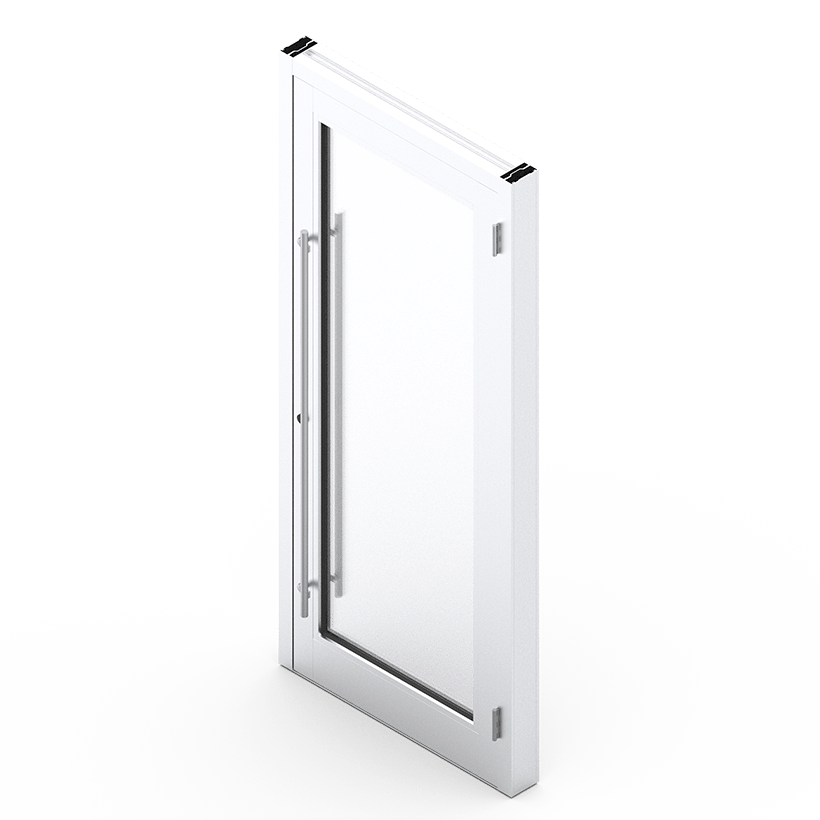 Prestige Single Swing Door