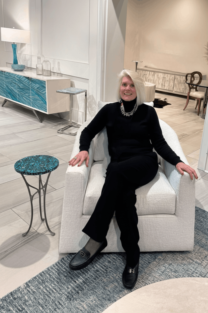 Molly Riley - Licensed Interior Designer