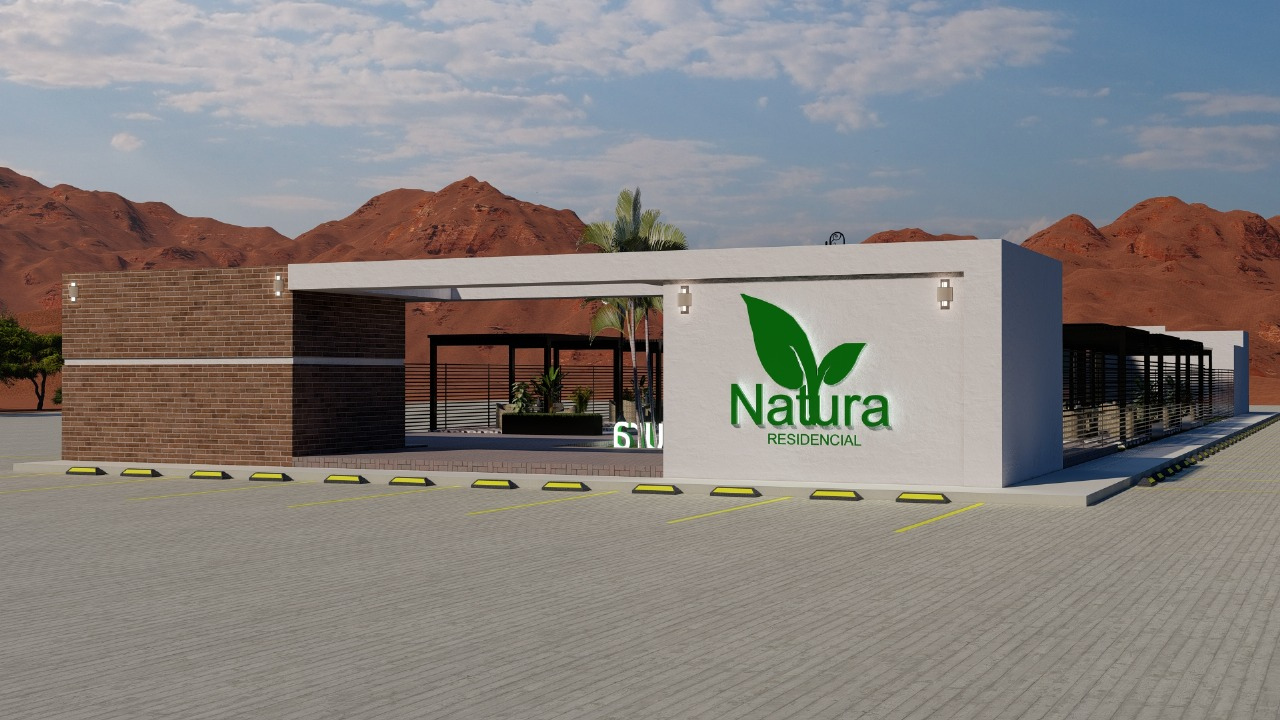 Natura Residencial Kino - Terrenos en Bahía de Kino