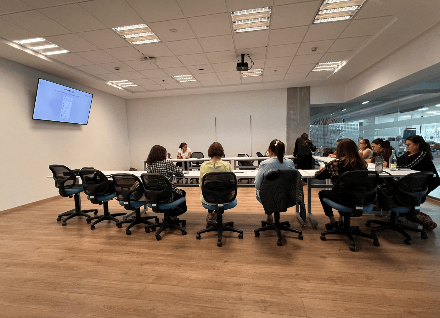 Curso presencial Apai Academy